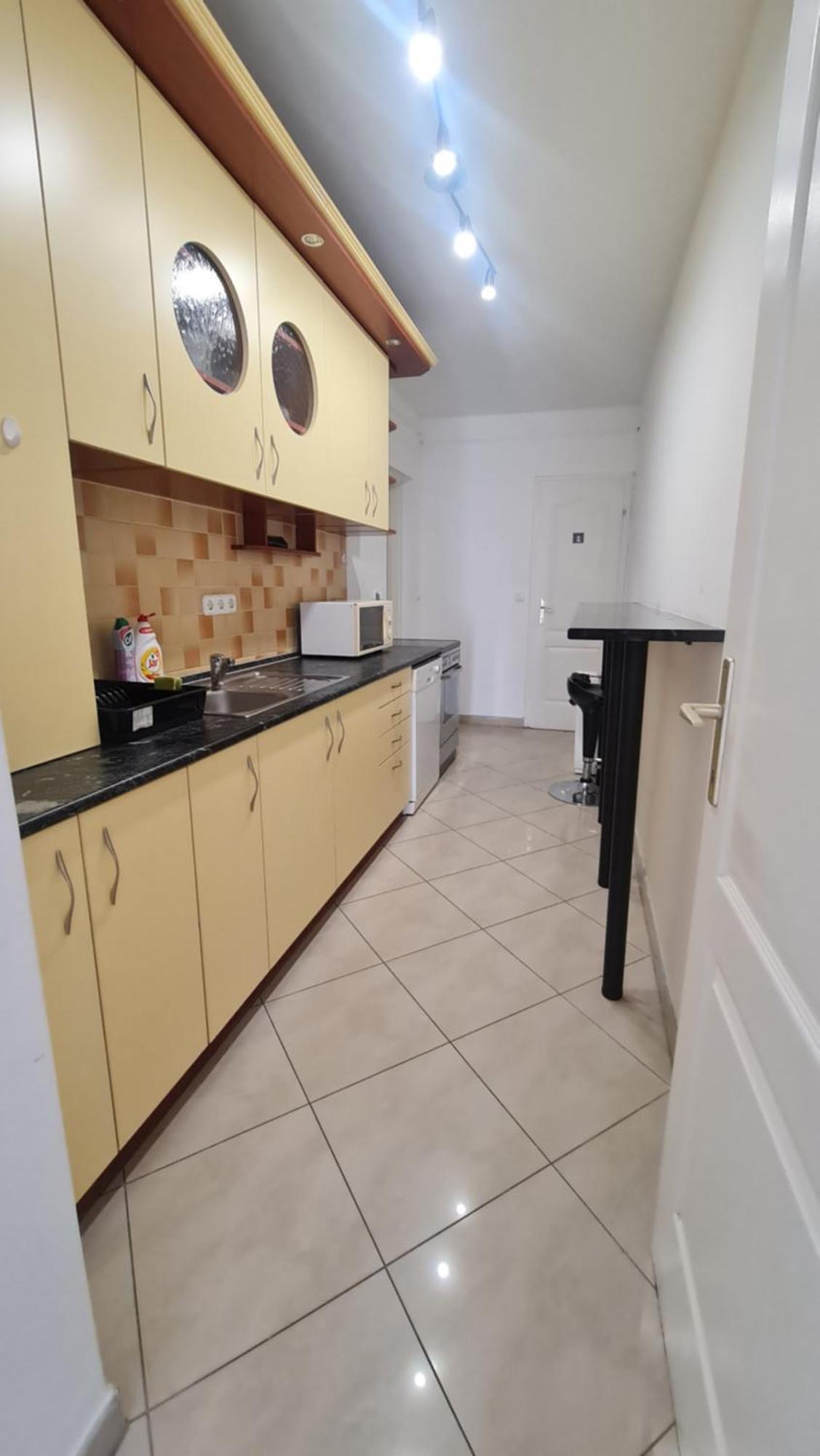 Tulipan Apartman Szegedin Exterior foto